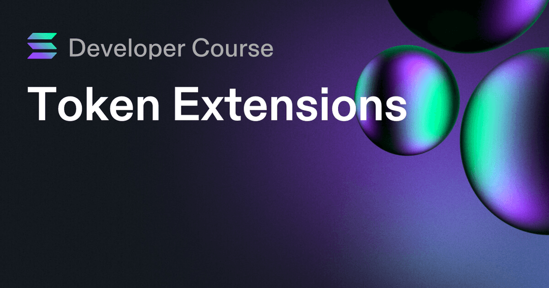 Token Extensions